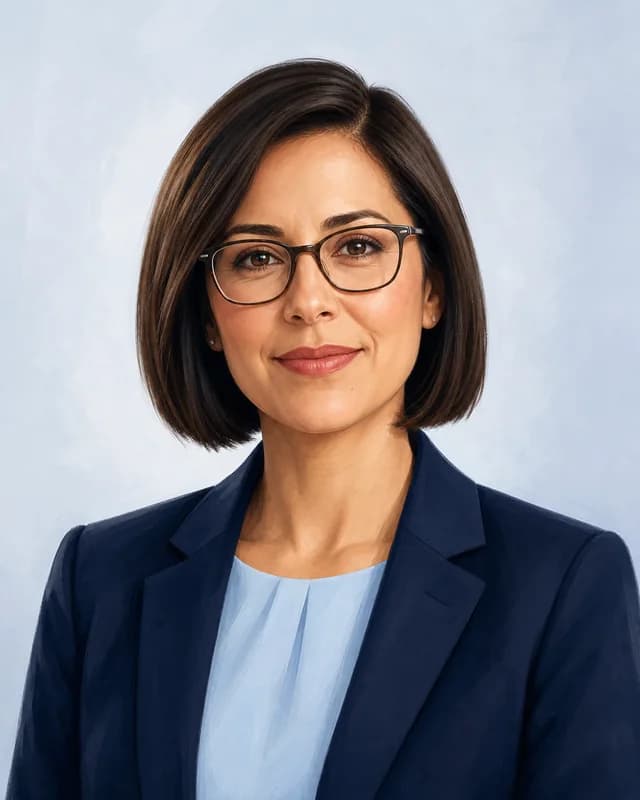 Retrato ilustrativo de Sofía C.